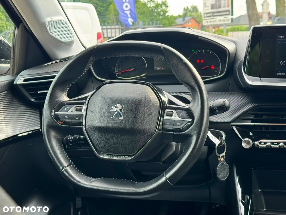 Peugeot 208 1.2 PureTech Active S&S - 19