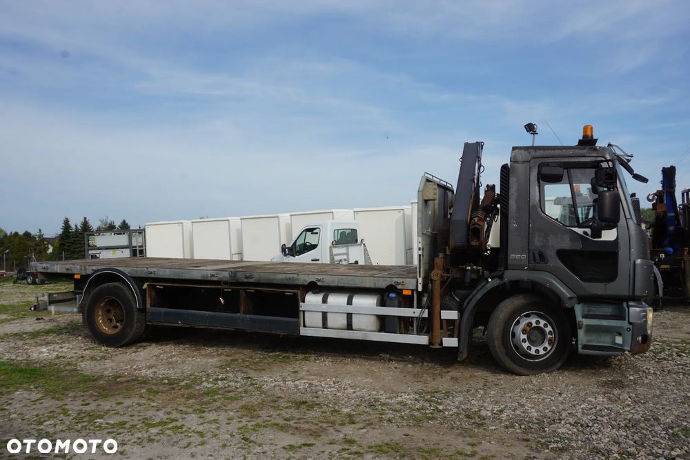 Volvo FE280 HDS HMF DMC 18 t - 5