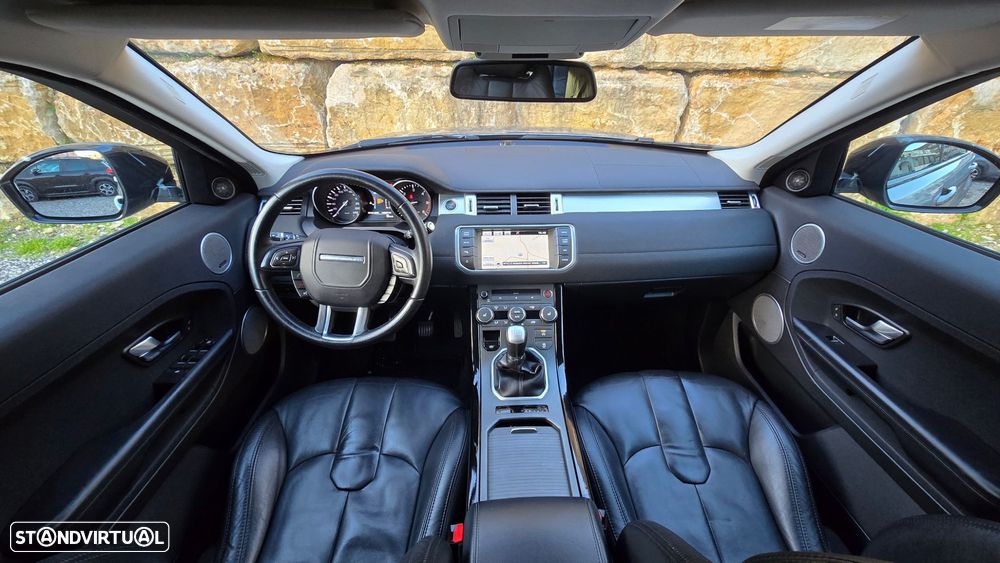 Land Rover Range Rover Evoque 2.2 eD4 Prestige - 10