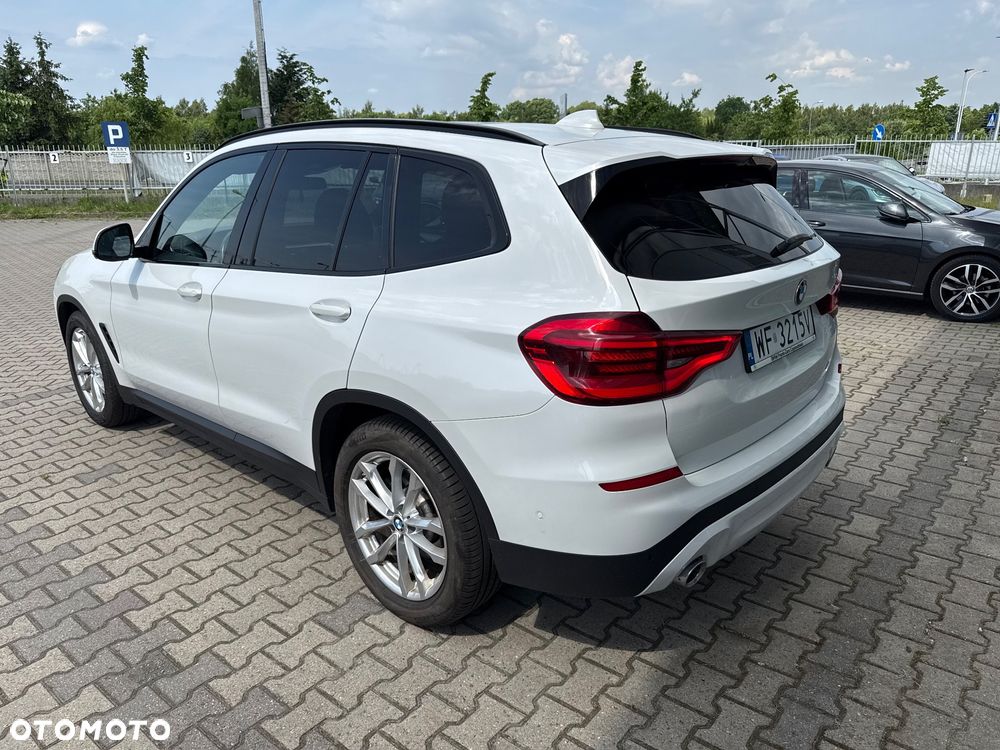 BMW X3 xDrive20d xLine - 10