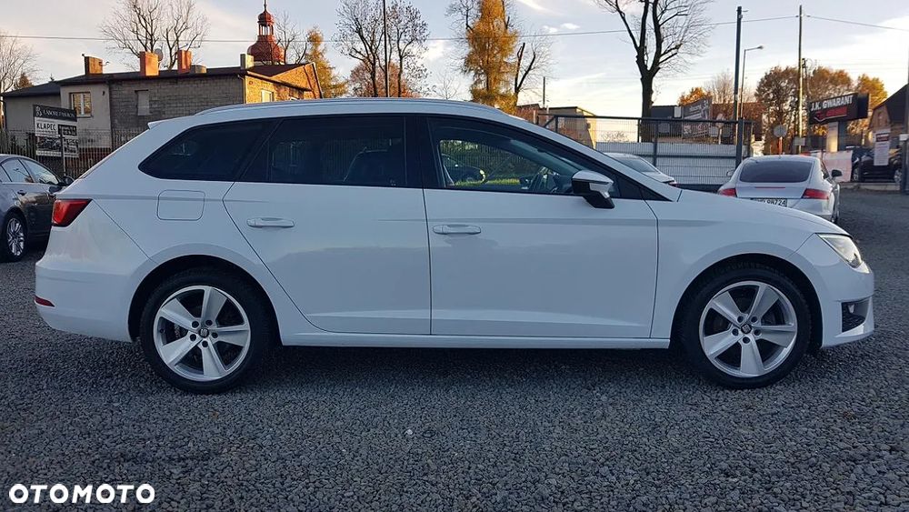 Seat Leon ST 1.6 TDI Start&Stop DSG Style - 6