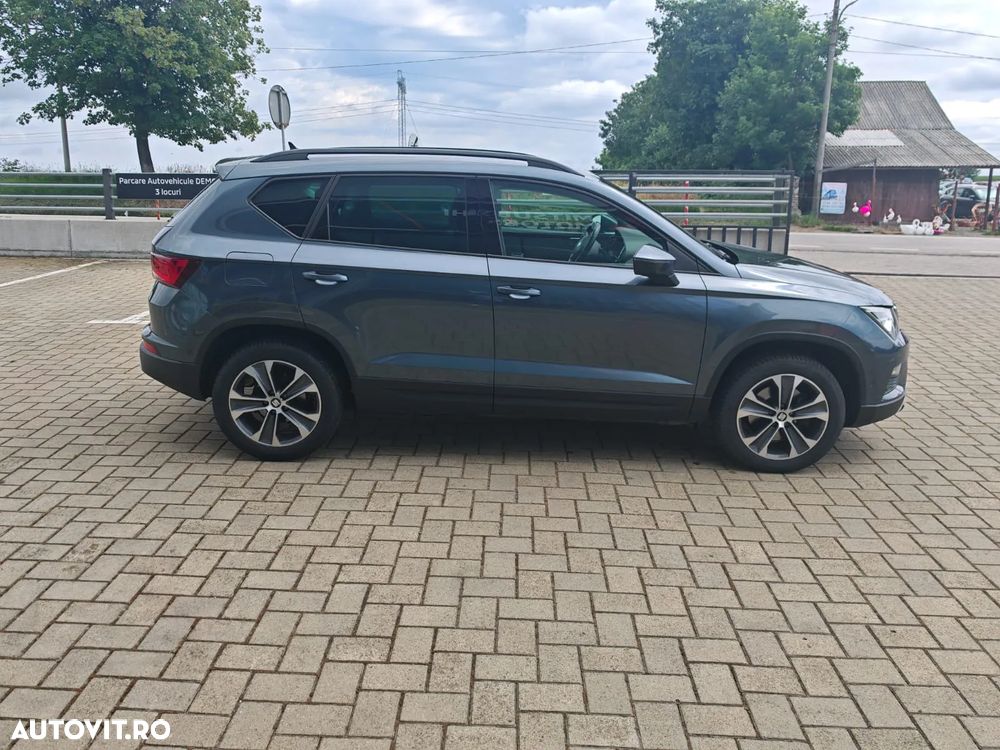 Seat Ateca 1.4 ECOTSI Start&Stop DSG7 Style - 3