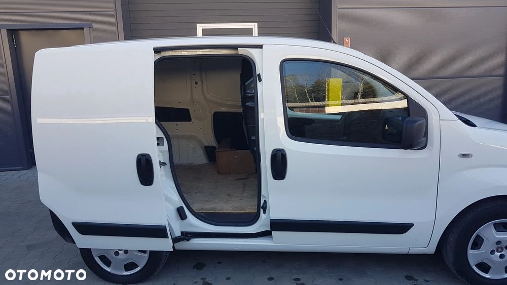 Fiat Fiorino 1.3 Multijet 16V Easy - 8