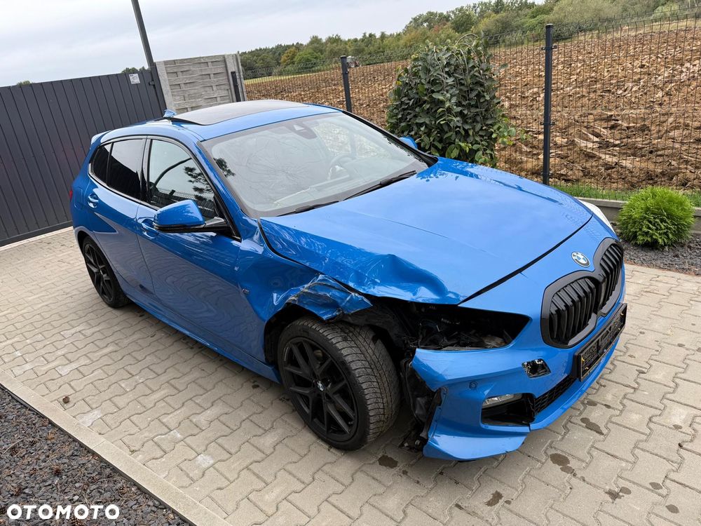 BMW Seria 1 118d M Sport - 6