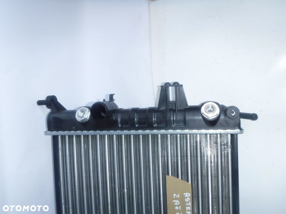 opel astra g ii 2  chłodnica nowa 1,4 1,6 1,8 wody - 7