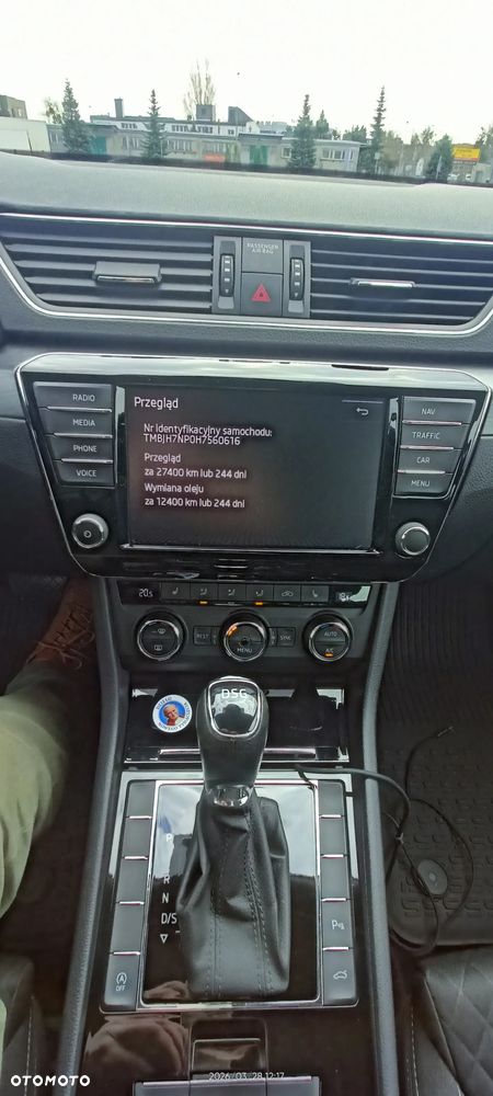Skoda Superb 2.0 TDI Style DSG - 24