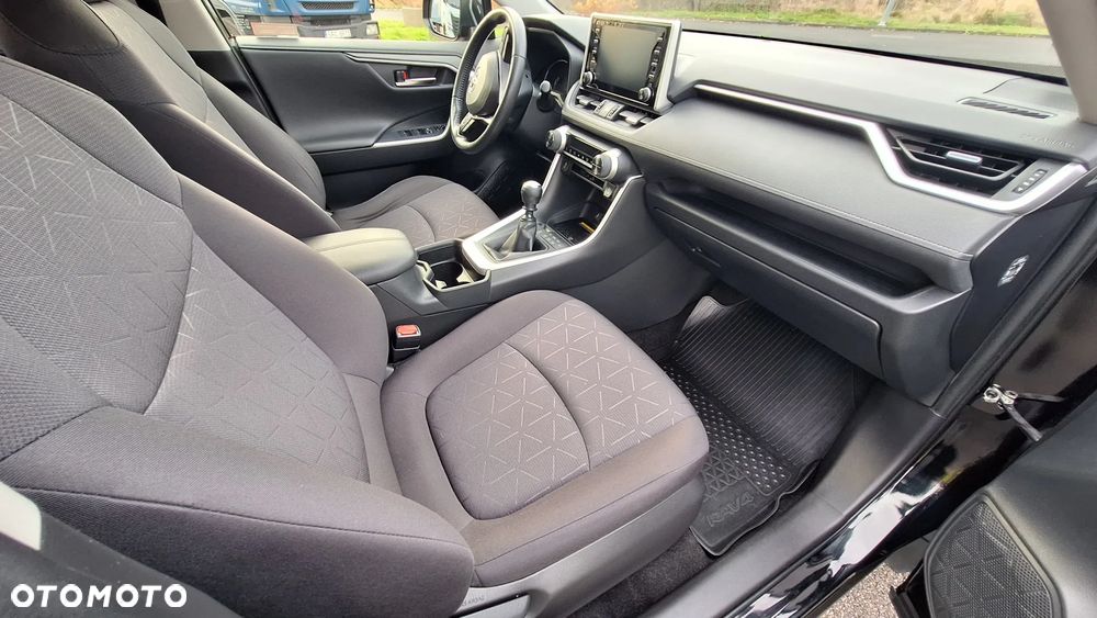 Toyota RAV4 2.0 Comfort 4x4 - 10