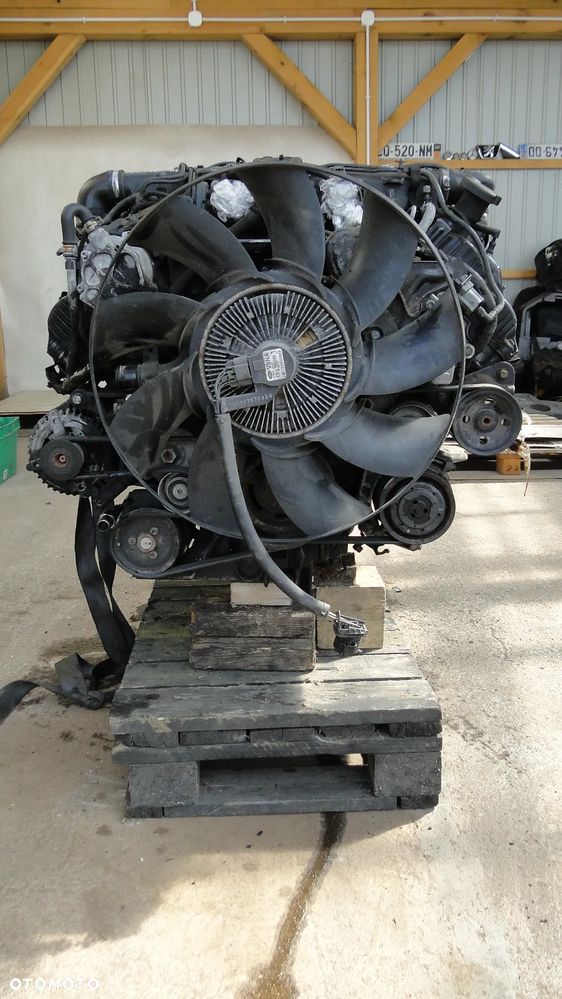 RANGE ROVER SPORT L320 SILNIK KOMPLETNY 3.6 V8 225tyś km 368DT EUROPA - 2