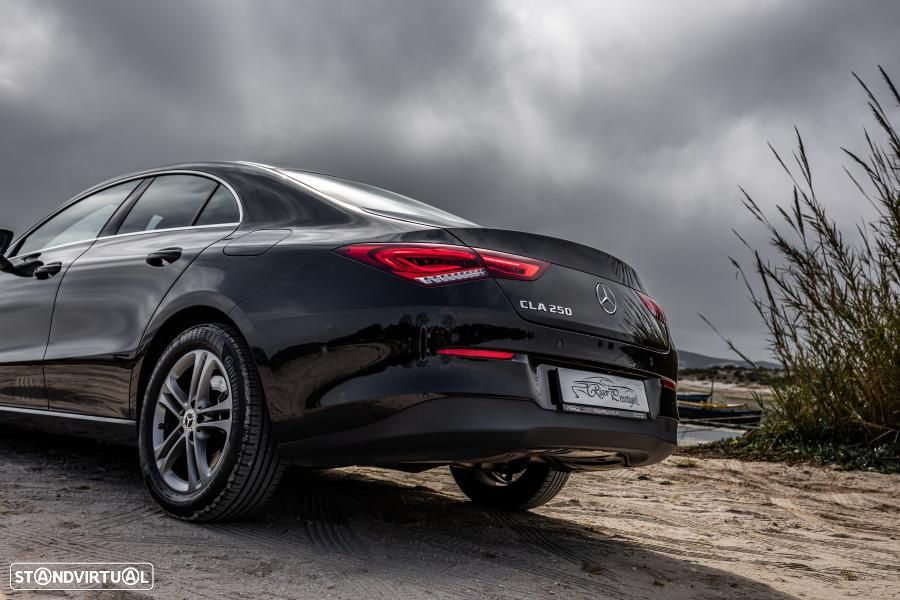 Mercedes-Benz CLA 250 Shooting Brake Progressive Aut. - 20