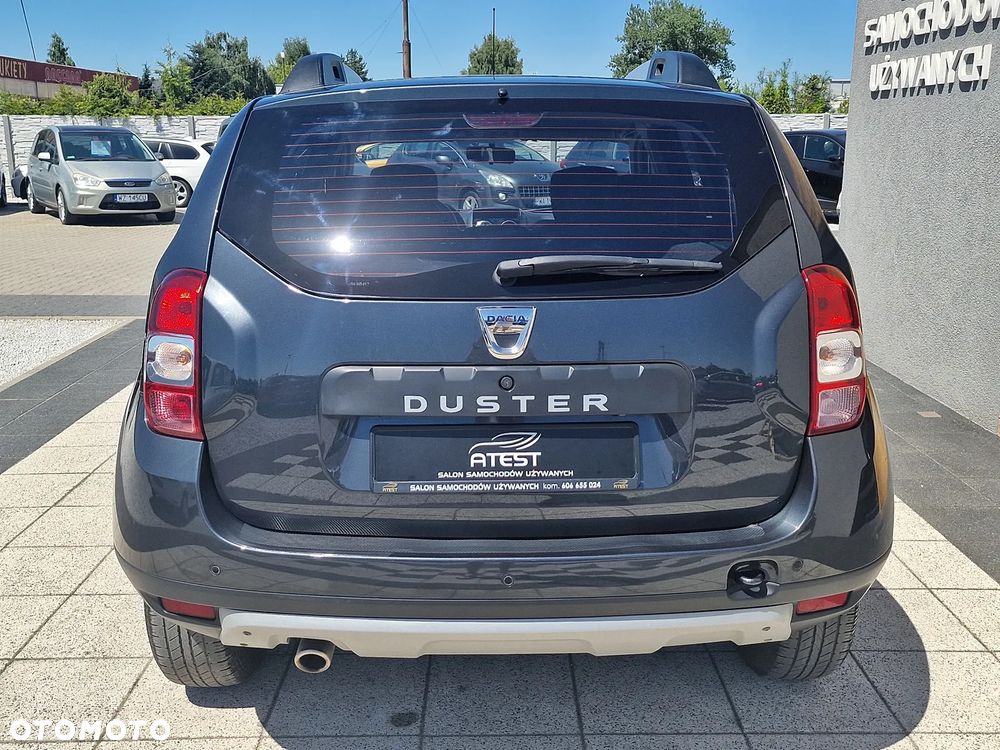 Dacia Duster 1.5 dCi Celebration - 4