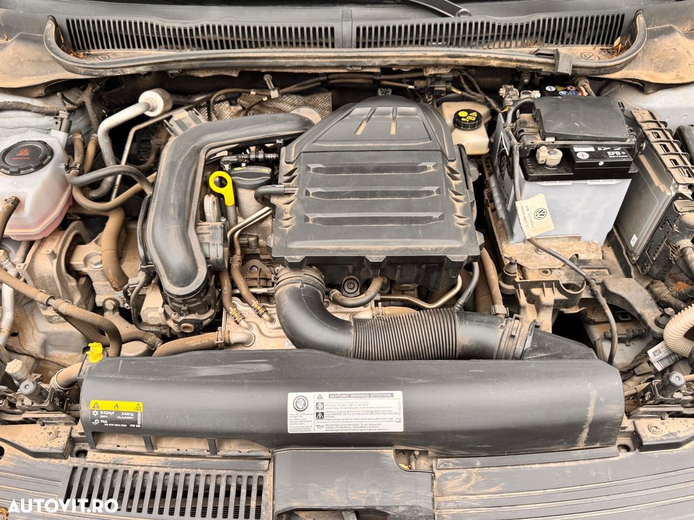 Volkswagen Polo 1.0 TSI DSG Highline - 8