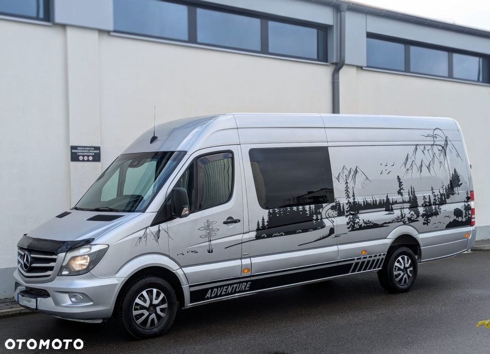 Mercedes-Benz Sprinter - 3
