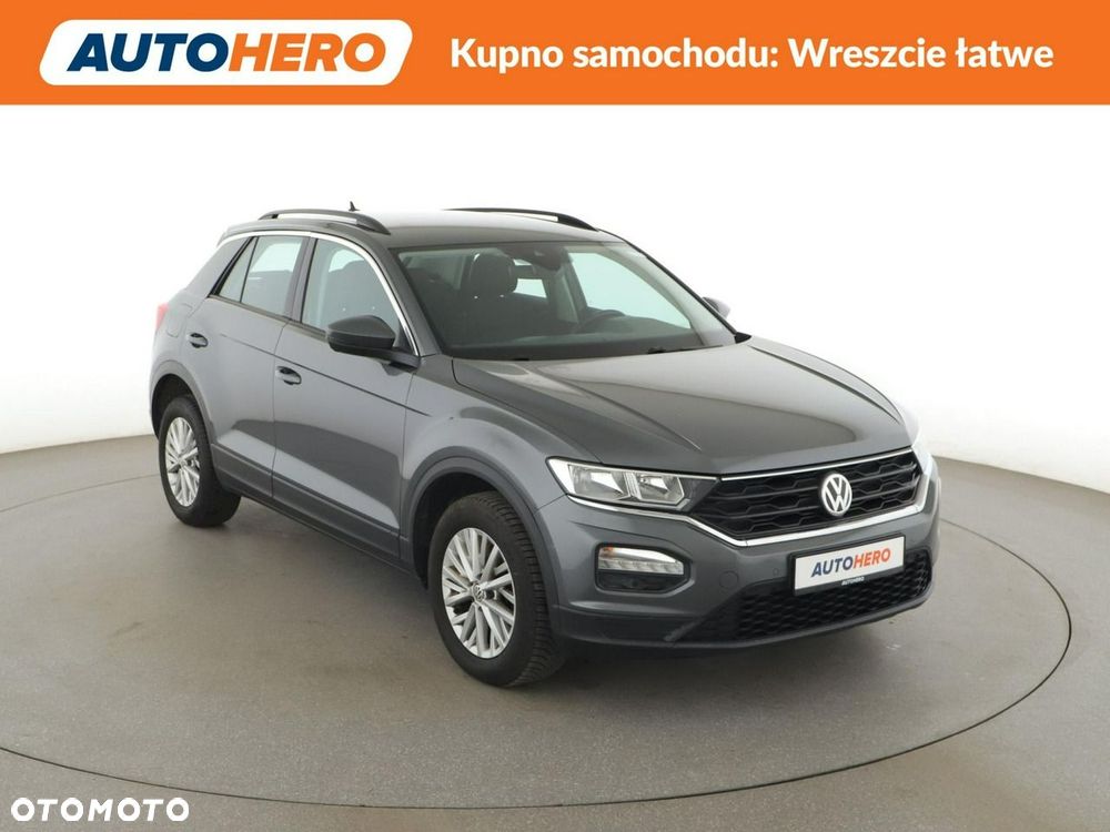 Volkswagen T-Roc 1.0 TSI - 11