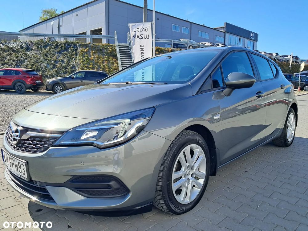 Opel Astra 1.2 T 2020 S&S - 5