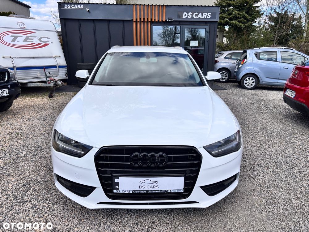 Audi A4 Avant 2.0 TDI DPF clean diesel Ambiente - 2