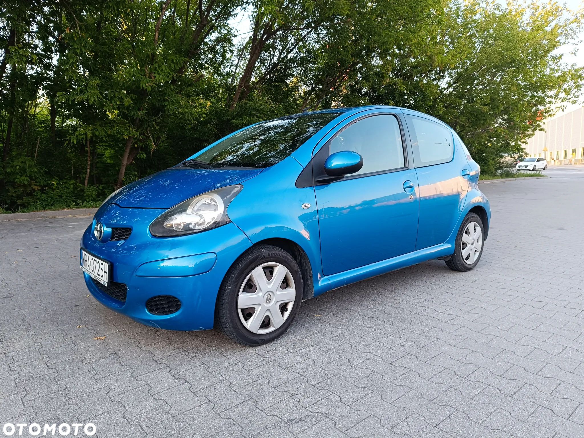 Toyota Aygo 1.0 VVT-i Sol - 1