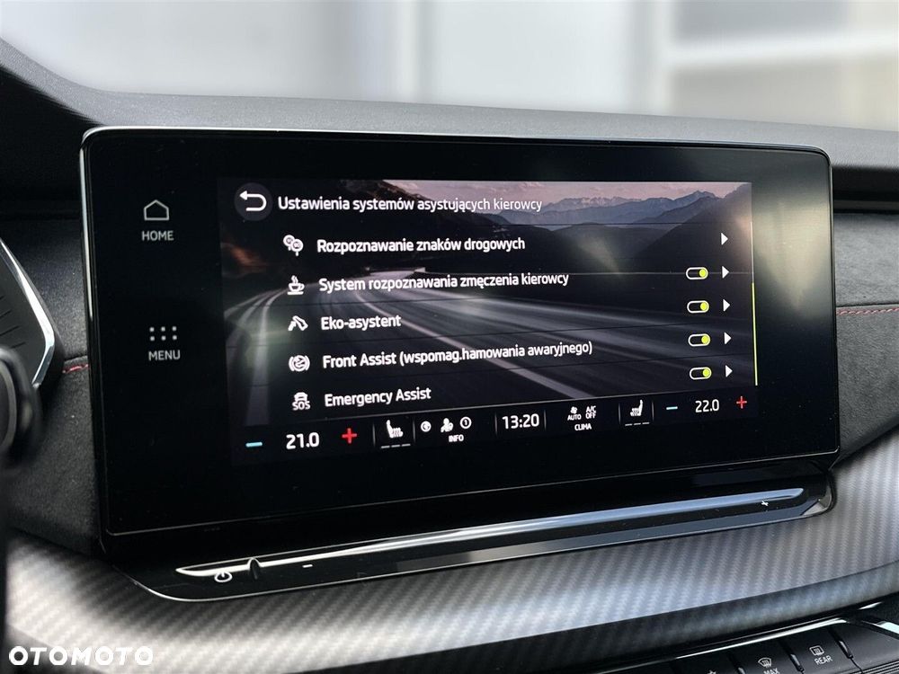 Skoda Octavia 2.0 TDI RS DSG - 29