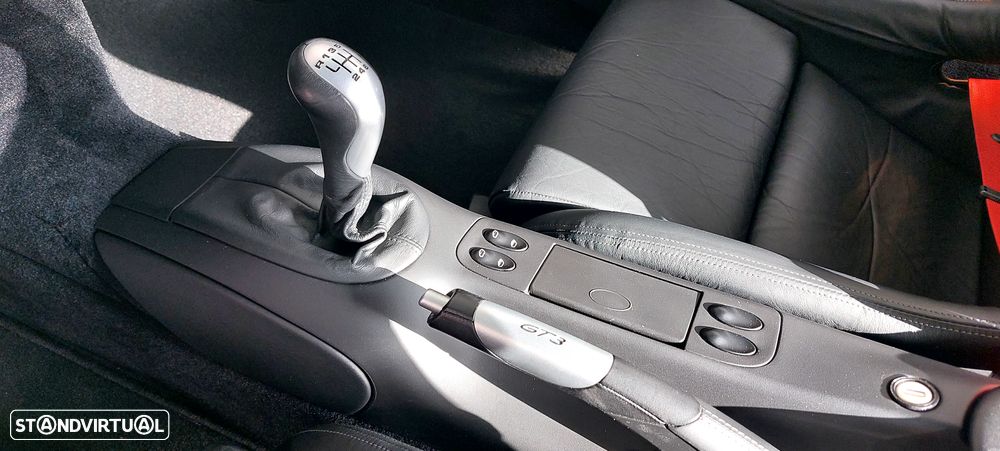 Porsche 911 (996) GT3 - 15