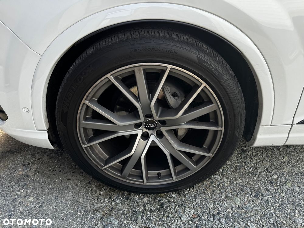 Audi Q7 50 TDI Quattro Tiptronic - 12