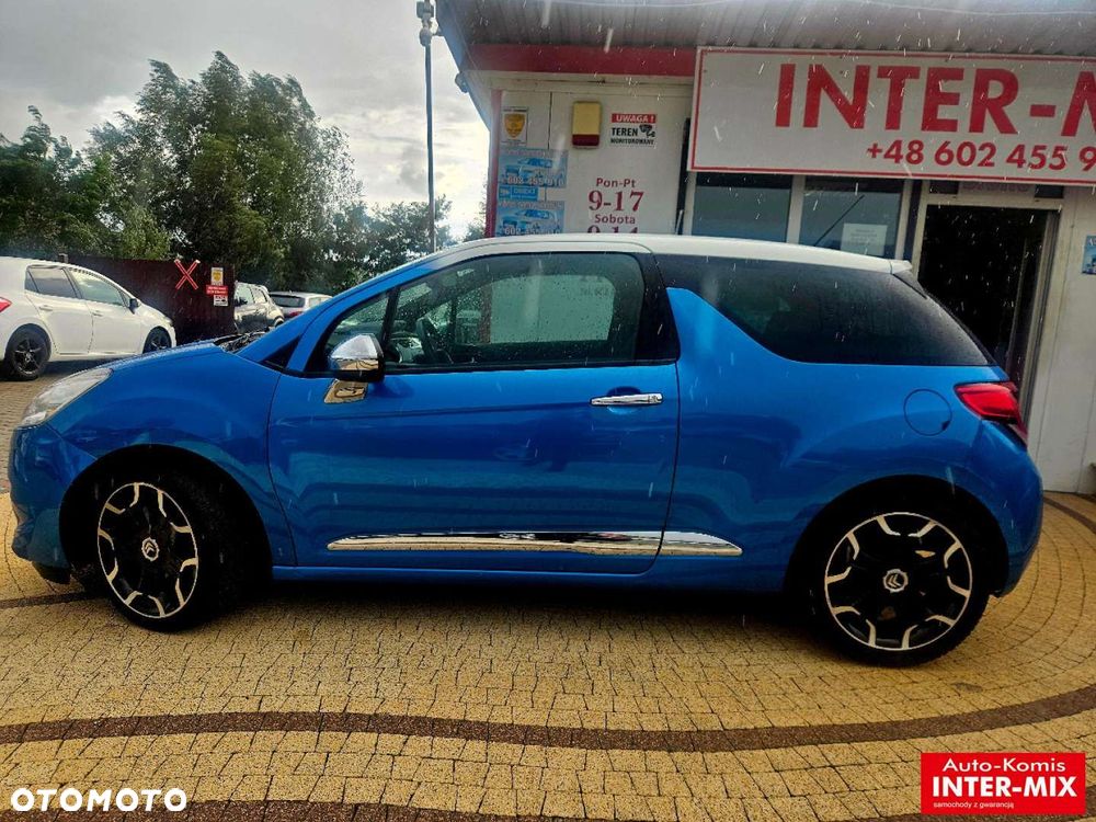 Citroën DS3 - 8