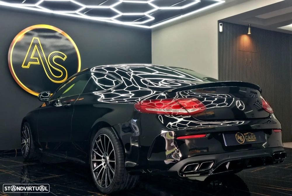 Mercedes-Benz C 220 - 46