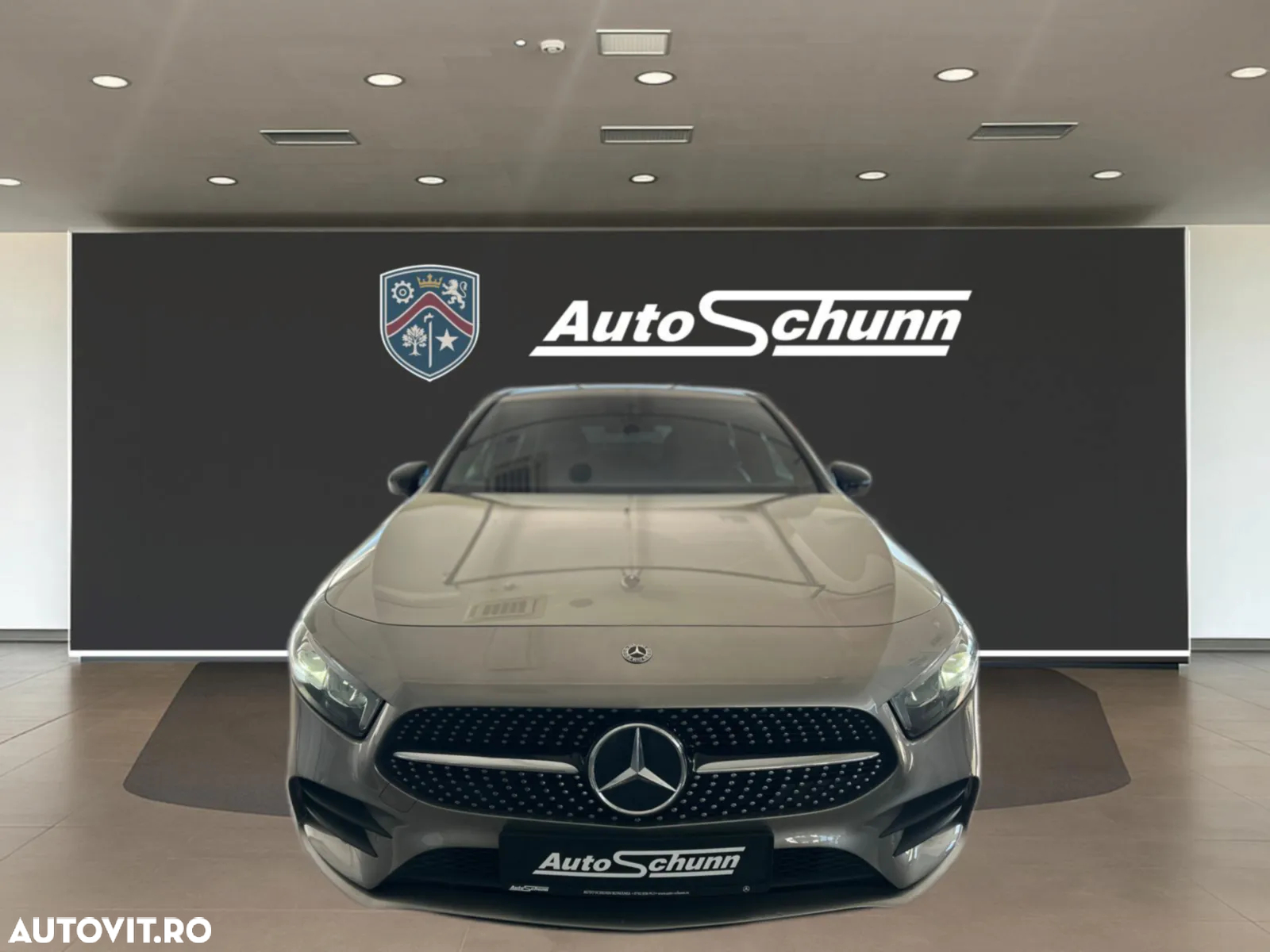 Mercedes-Benz A 250 e 8G-DCT AMG Line Advanced Plus - 2