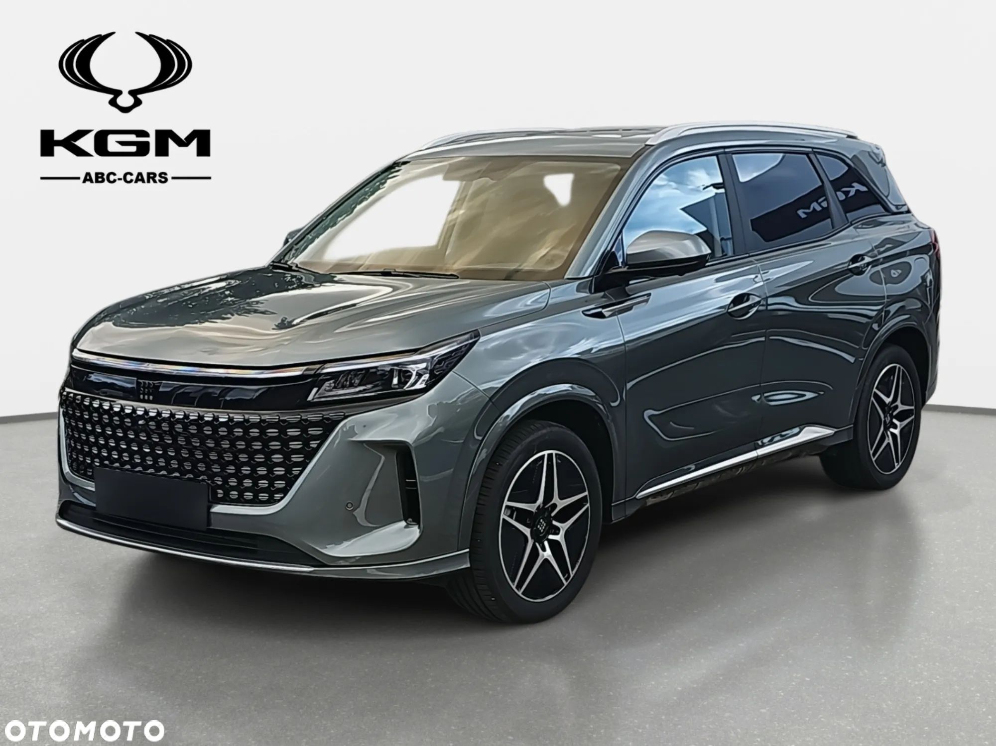 DFSK e5 1.5 PHEV Prestige E-CVT - 1