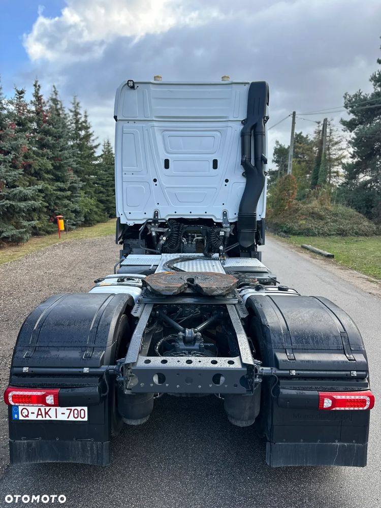 Mercedes-Benz Actros 1953 Retarder - 4