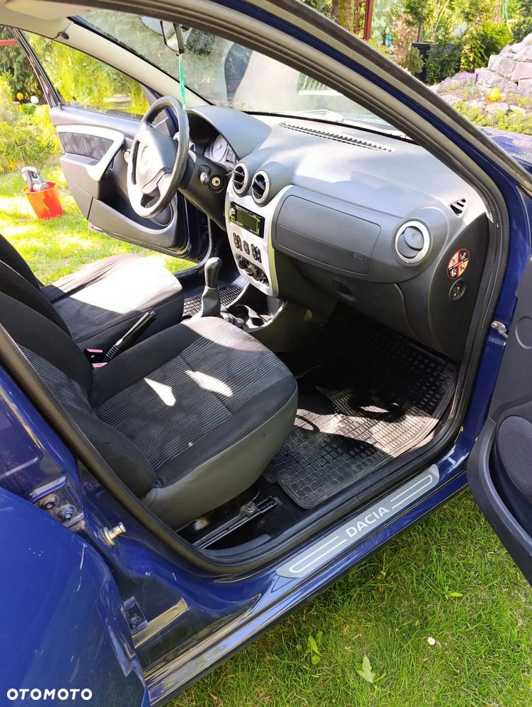 Dacia Sandero 1.4 Ambiance - 9