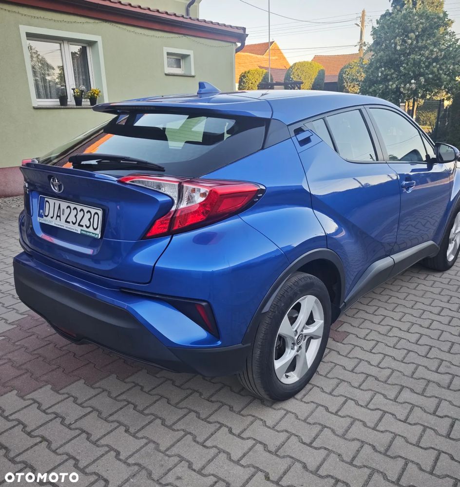 Toyota C-HR 1.2 T Comfort - 6