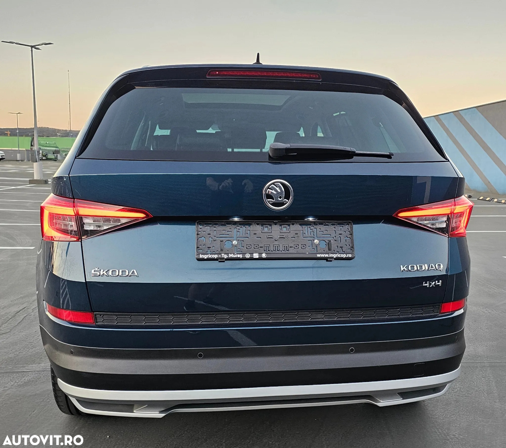 Skoda Kodiaq 2.0 TDI 4X4 DSG Scout - 7