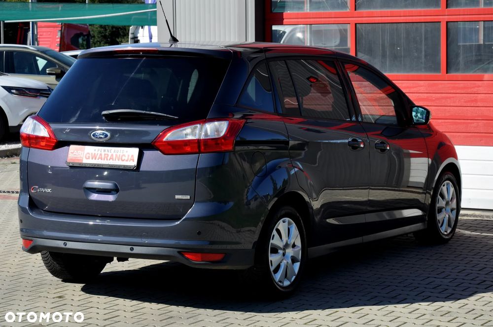Ford Grand C-MAX 1.0 EcoBoost Start-Stopp-System Champions Edition - 14