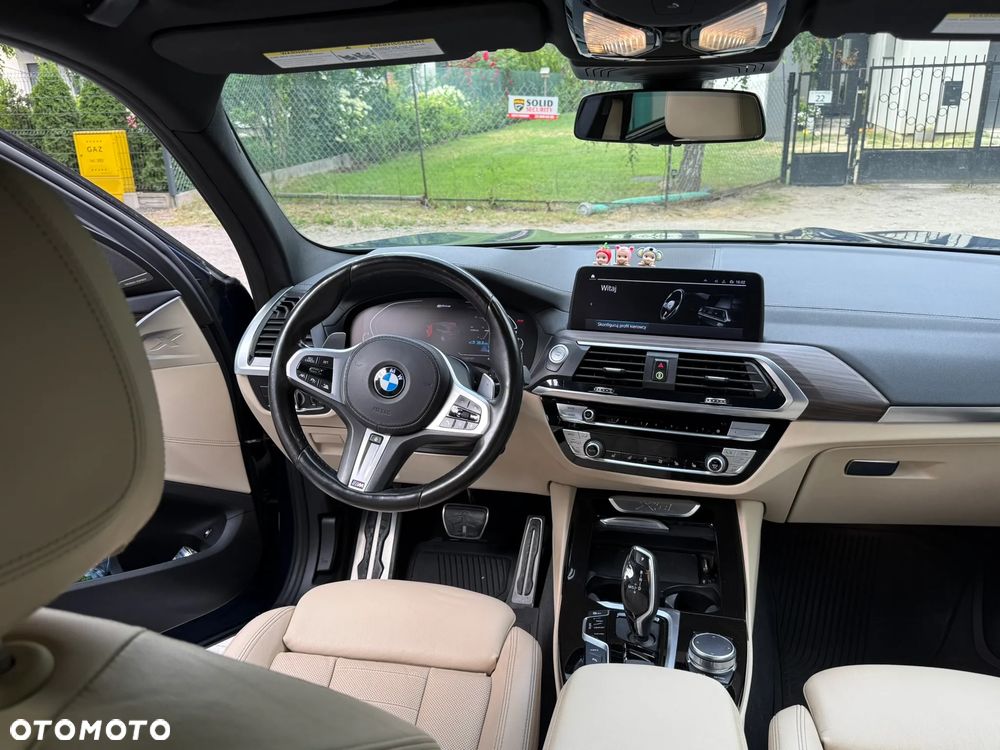 BMW X3 xDrive30e M Sport - 7