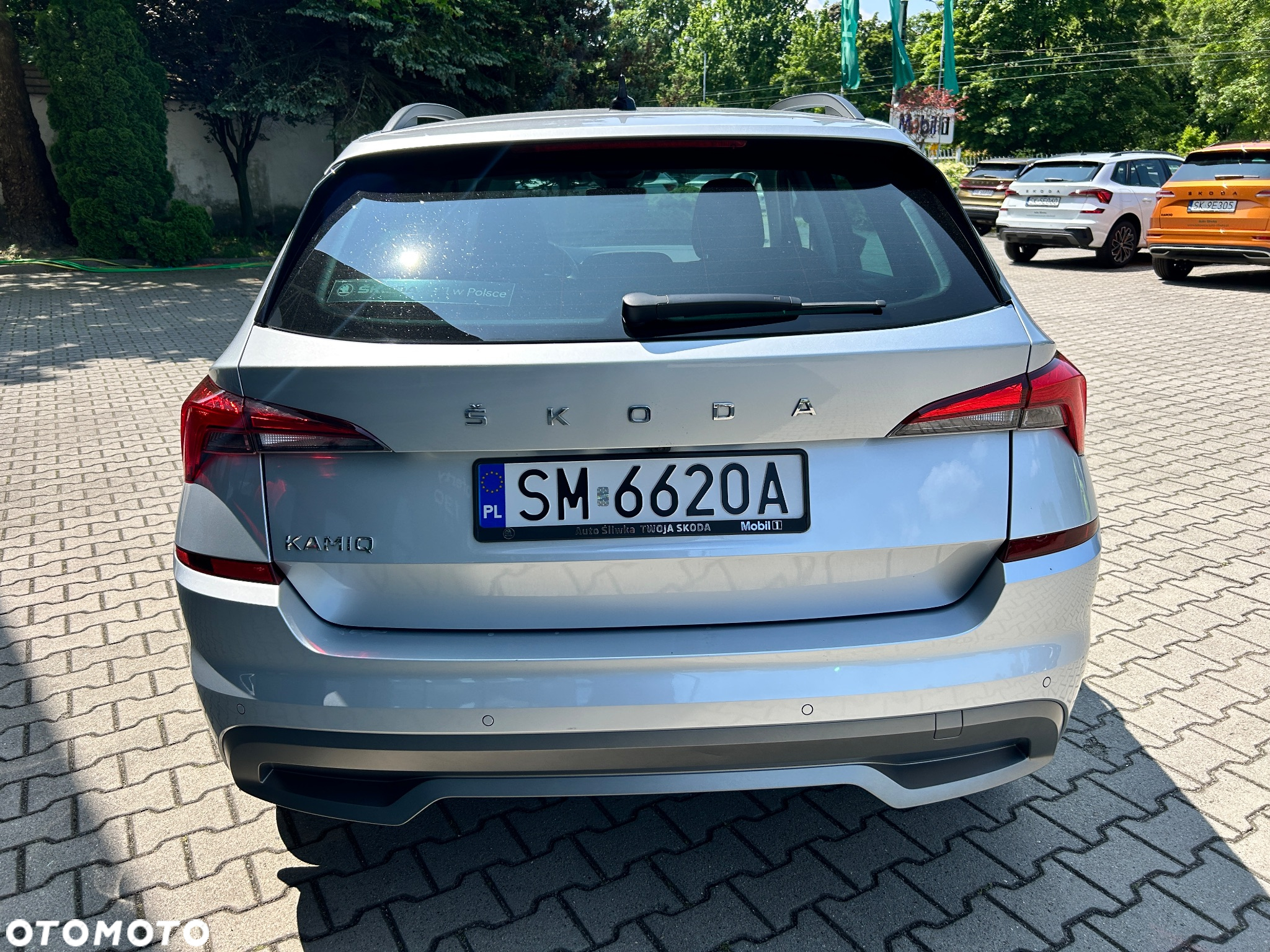 Skoda Kamiq 1.0 TSI Ambition - 4