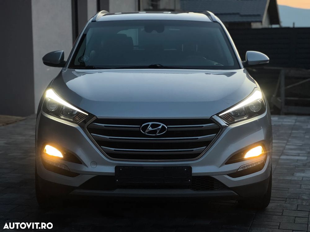 Hyundai Tucson - 2