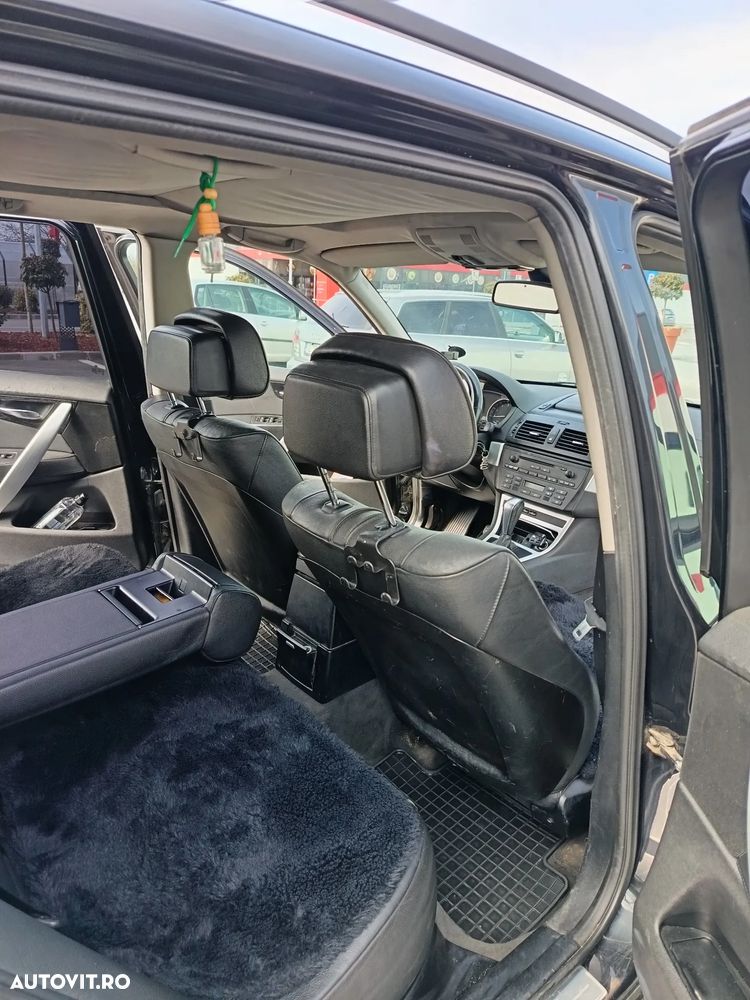 BMW X3 xDrive35d Aut. - 7