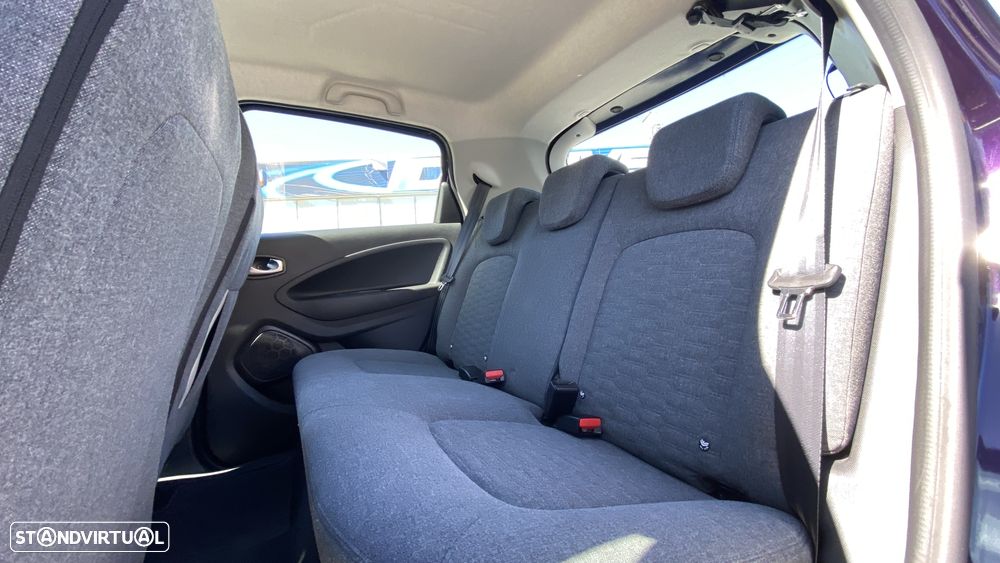 Renault Zoe (c/ Bateria) Intens 50 - 23