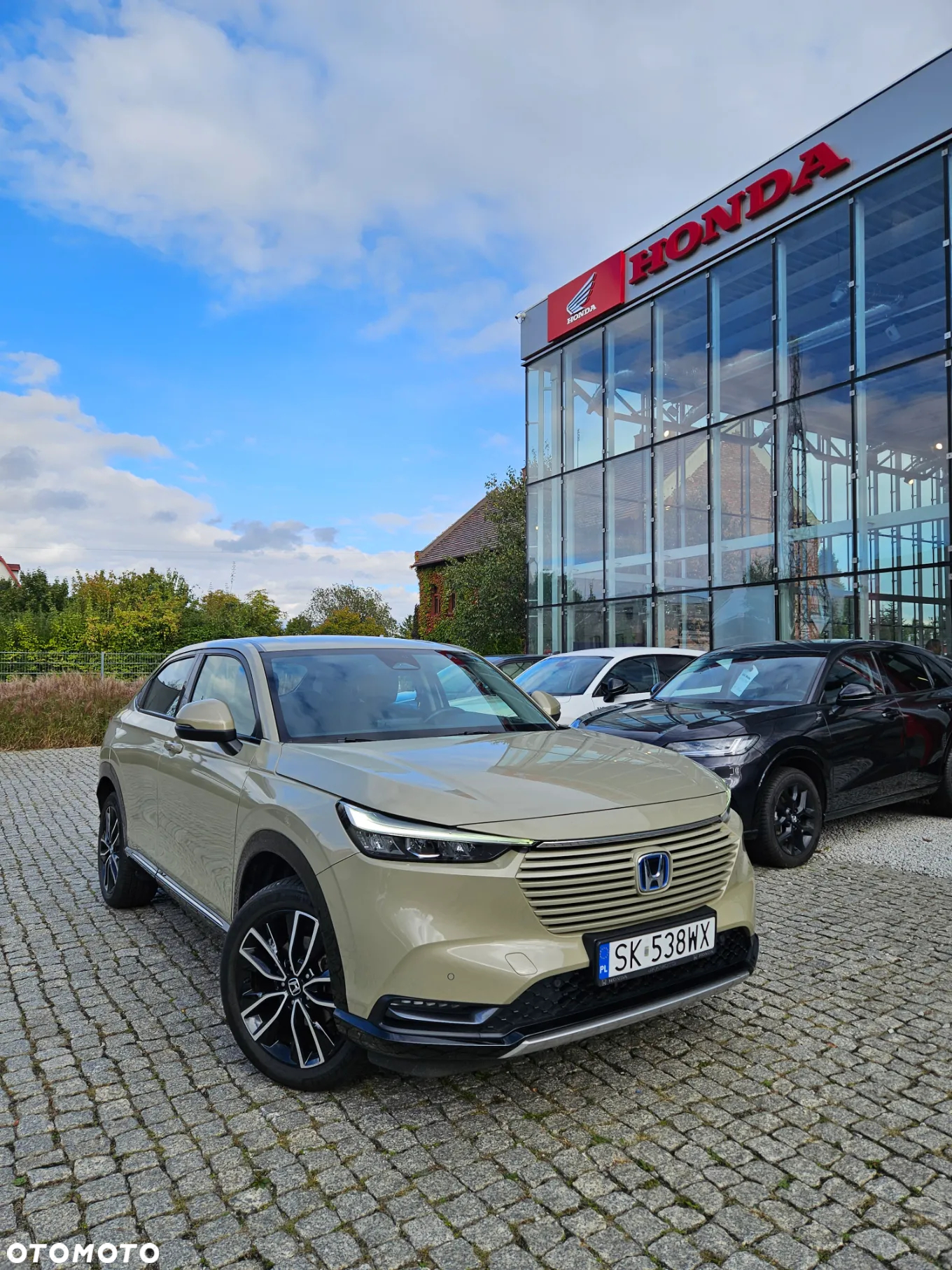 Honda HR-V 1.5 Elegance (ADAS / Connect+) CVT - 2