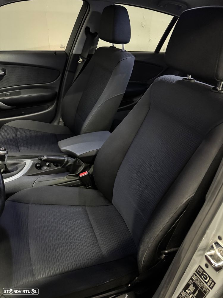BMW 118 d Lifestyle - 26