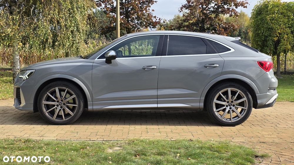 Audi Rs Q3 2021 photo 3