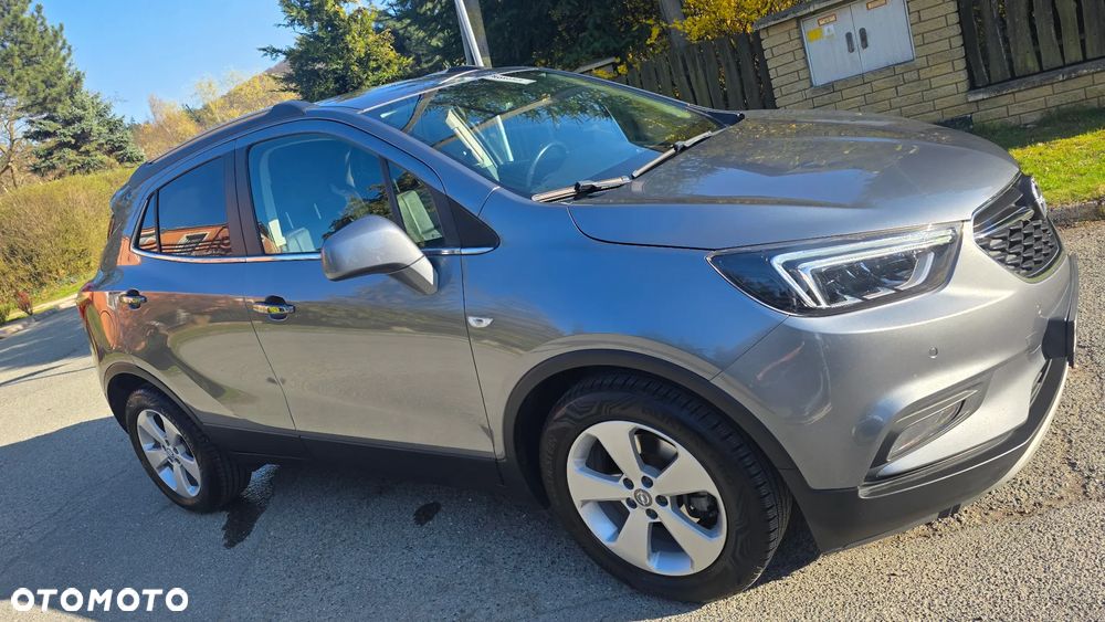 Opel Mokka X 1.4 Automatik Innovation - 9
