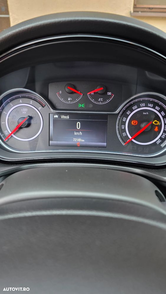 Opel Insignia 2.0 CDTI ECOTEC Start/Stop Edition - 1