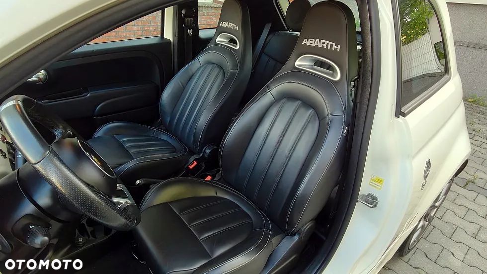 Abarth 500 - 8