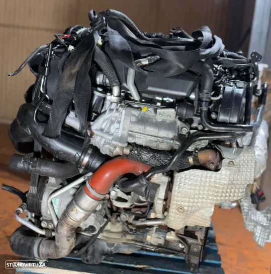 Motor Jaguar XF/XE 3.0 Ref: 306DT - 3