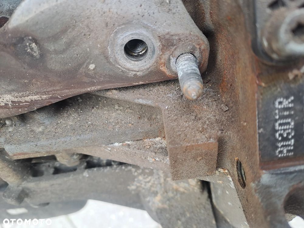 Fiat Doblo Qubo Fiorino Opel Astra J Chevrolet 1.3 CDTi 95KM silnik kompletny A13DTR A13DTC 263A2000 223A9000 przebieg 110 tys.km kompletny - 6