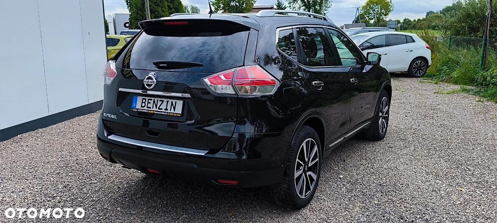 Nissan X-Trail 1.6 DIG-T Tekna - 4