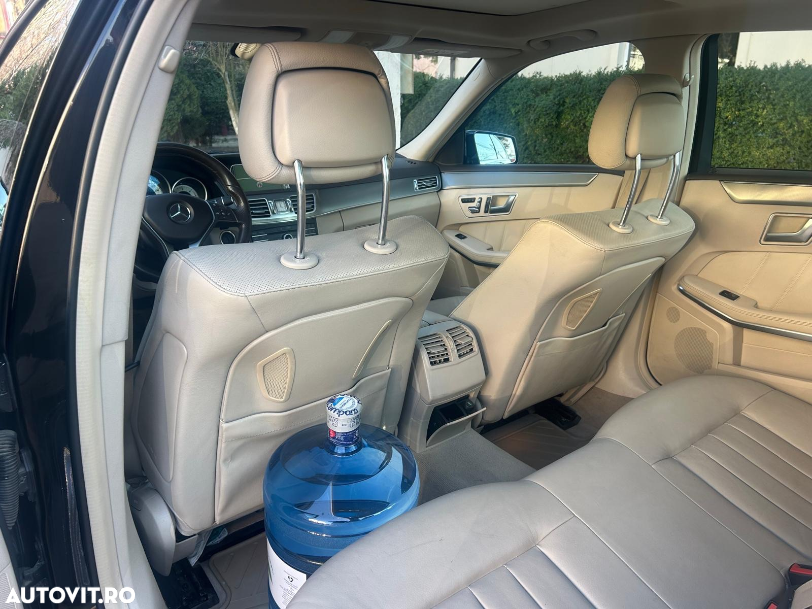 Mercedes-Benz E 350 BlueTEC 4MATIC - 11