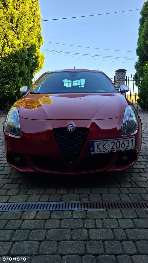 Alfa Romeo Giulietta