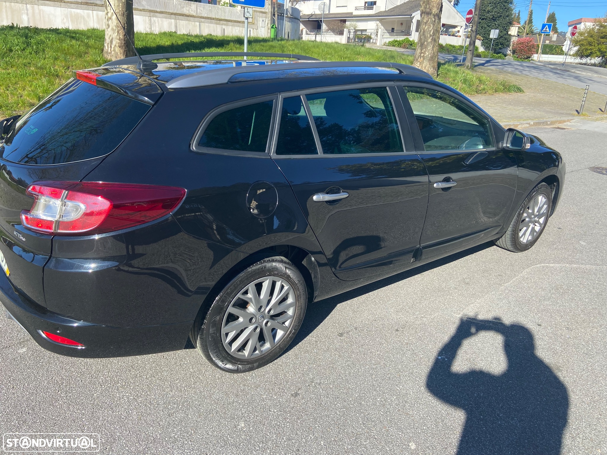 Renault Mégane Sport Tourer 1.5 dCi GT Line - 3