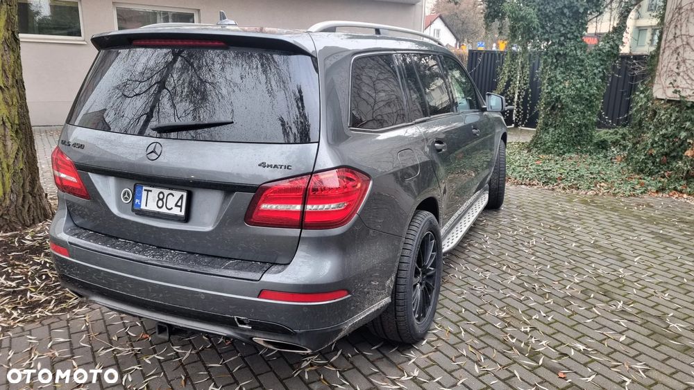 Mercedes-Benz GLS 400 4-Matic - 33